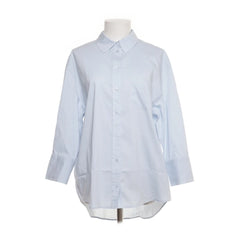 Liverpool | Lichtblauwe oversized overhemd