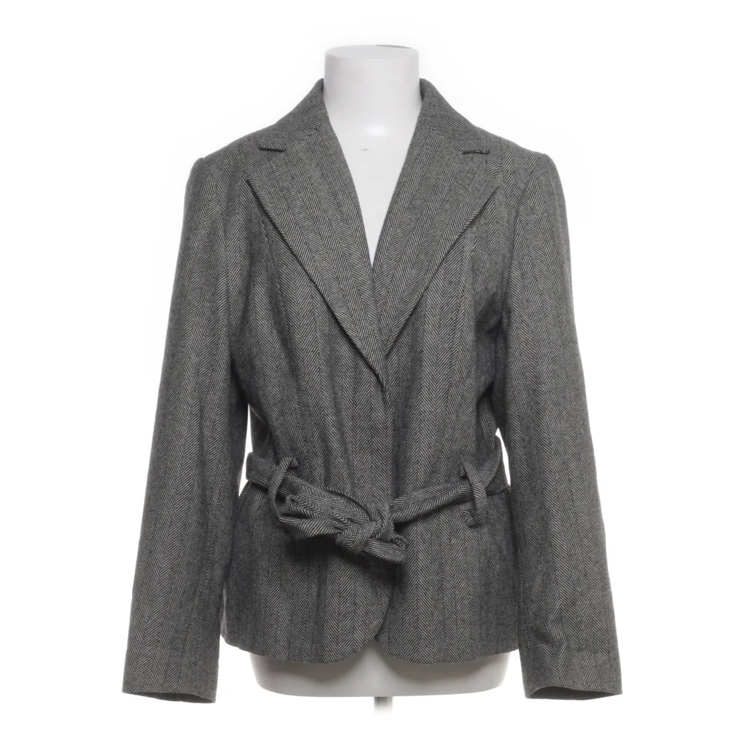 Amaranto | Zwart, Wit - Blazer