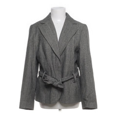 Amaranto | Zwart, Wit - Blazer