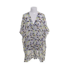 Masai | Veelkleurige Geometrische Kimono