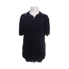 Gran Sasso | Blauw, Wit - Poloshirt