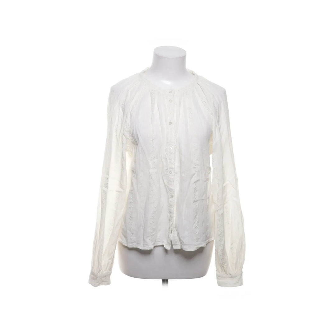 Costes Rebel | Wit - Blouse
