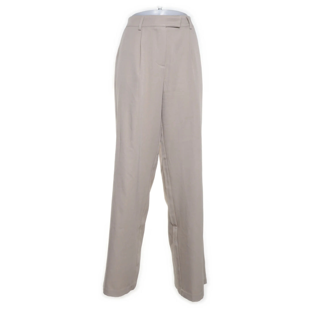 NA-KD | Beige - Kostuumbroek