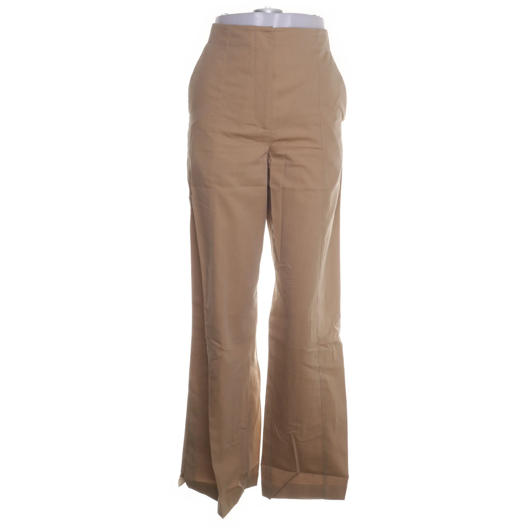 Mr. Larkin | Bruin - Palazzo broek