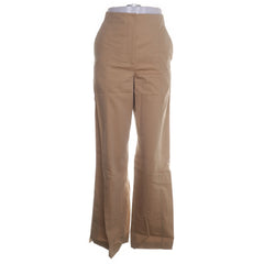 Mr. Larkin | Bruin - Palazzo broek