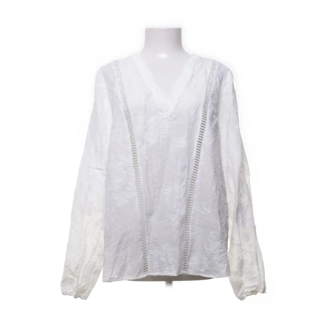 Levate | Wit - Blouse