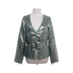 DAY Birger et Mikkelsen | Groene Glanzende Blazer