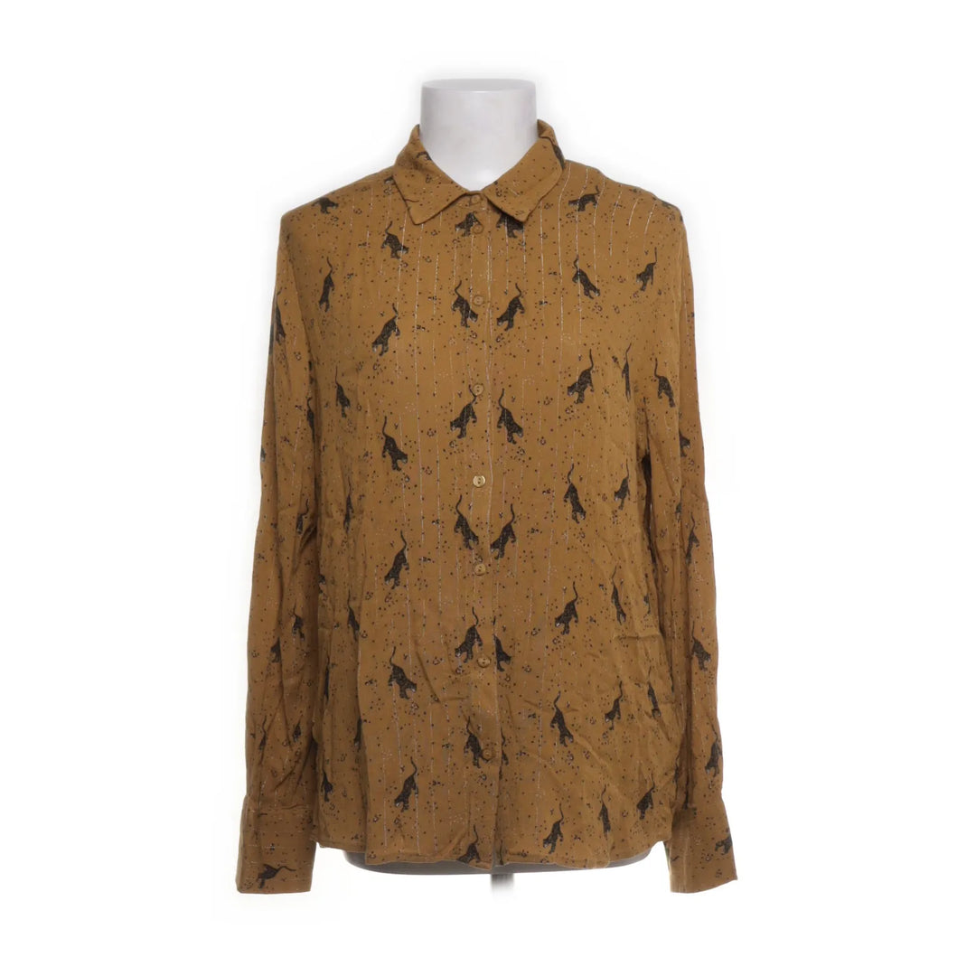 Sissy-Boy | Bruin, Zwart - Shirt