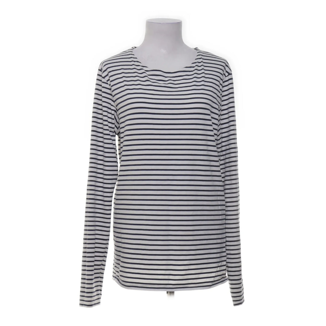 Scotch & Soda | Blauw, Wit - Lange mouwen shirt