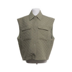 Levete Room | Groene Gewatteerde Vest