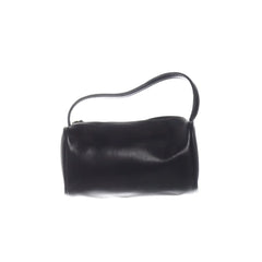 Zwarte Leren Handtas