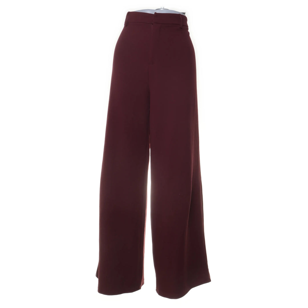 Anna Field | Rood - Palazzo broek