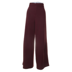 Anna Field | Rood - Palazzo broek