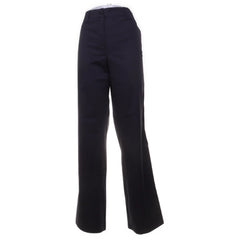 Laura Lebek | Zwarte Klassieke Pantalon