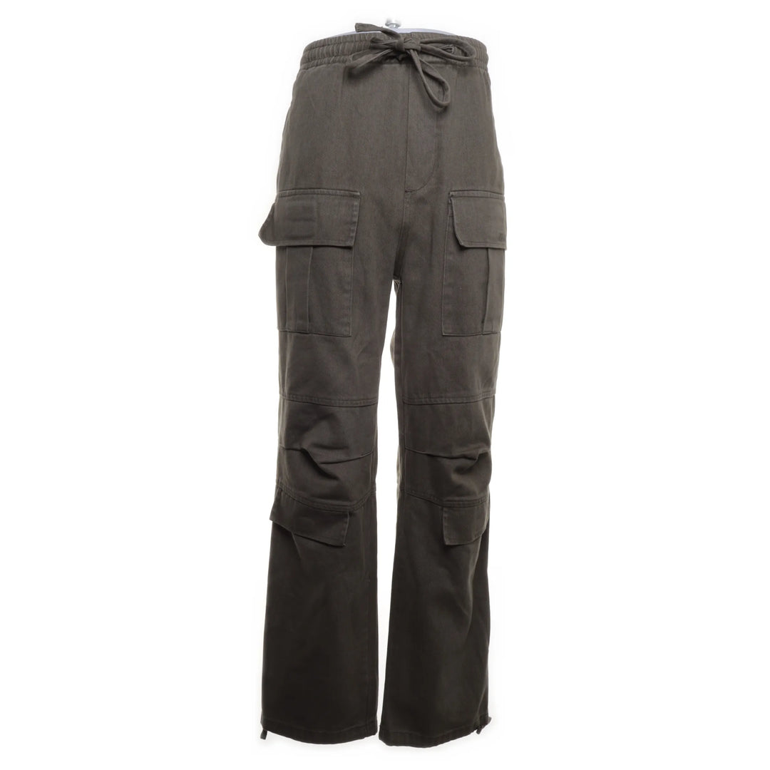 WRSTBHVR | Groen - Cargo broek