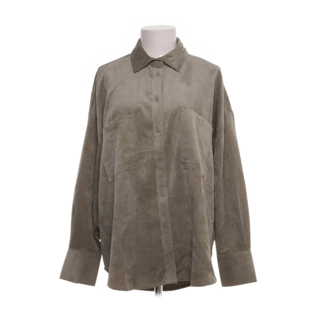 Gina Benotti | Groen - Overshirt