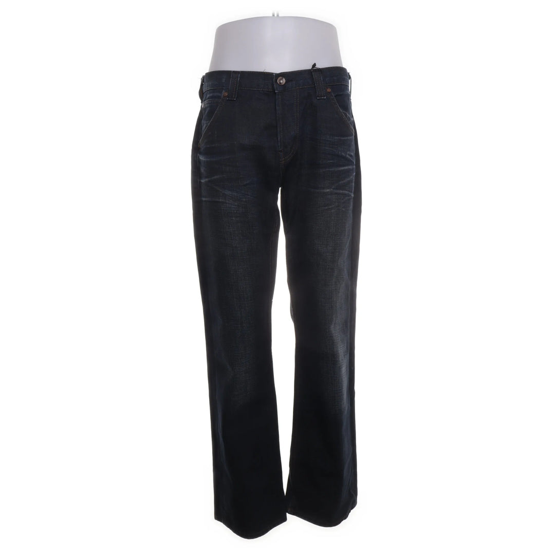 Lee | Blauw - Spijkerbroek