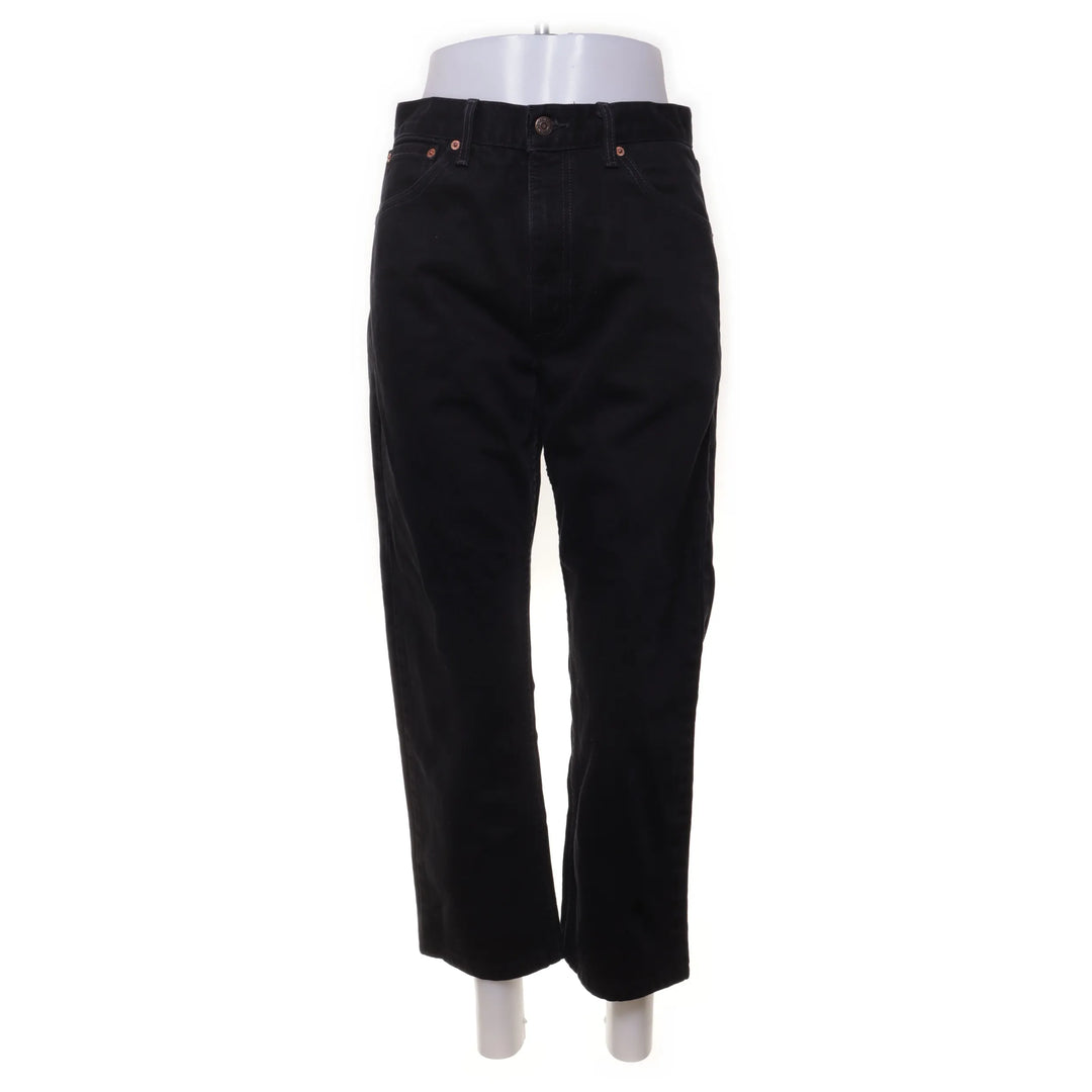 Levi Strauss & Co | Zwart - Spijkerbroek