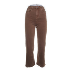 Denim | Bruin - Spijkerbroek