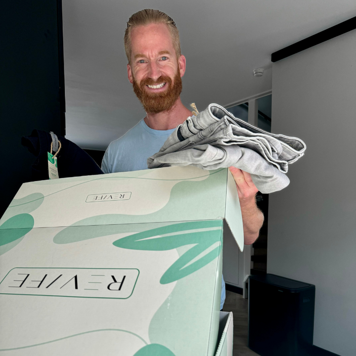 Revife Kinderbox | 3 unieke outfits, geselecteerd voor jouw kind