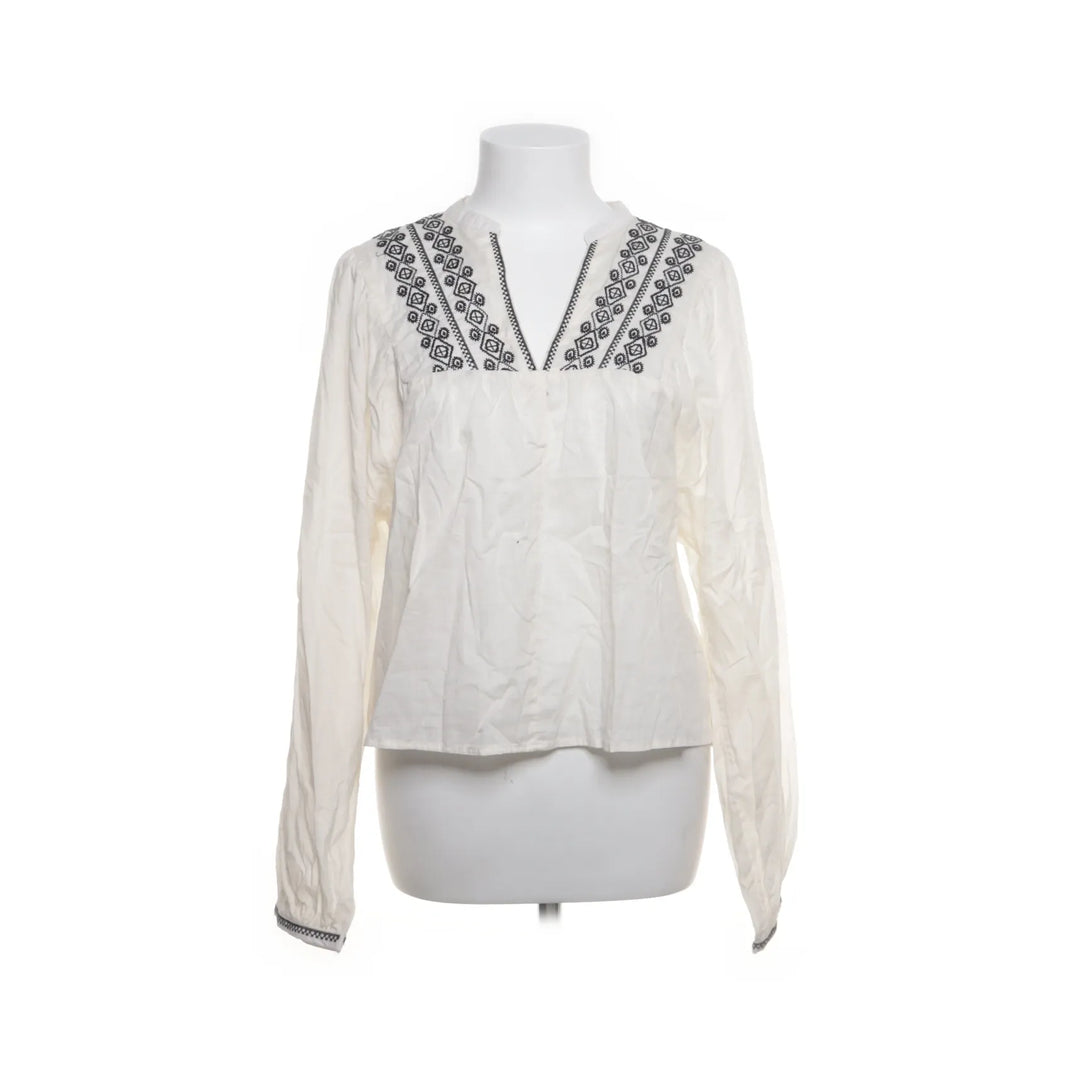 Laura Torelli | Beige, Zwart - Blouse