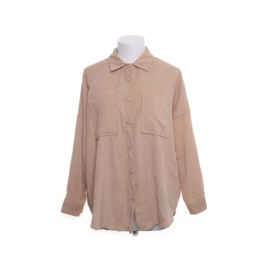 Vool Style | Beige - Overshirt