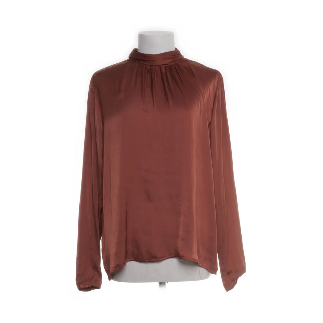 Saint Tropez | Bruin - Blouse