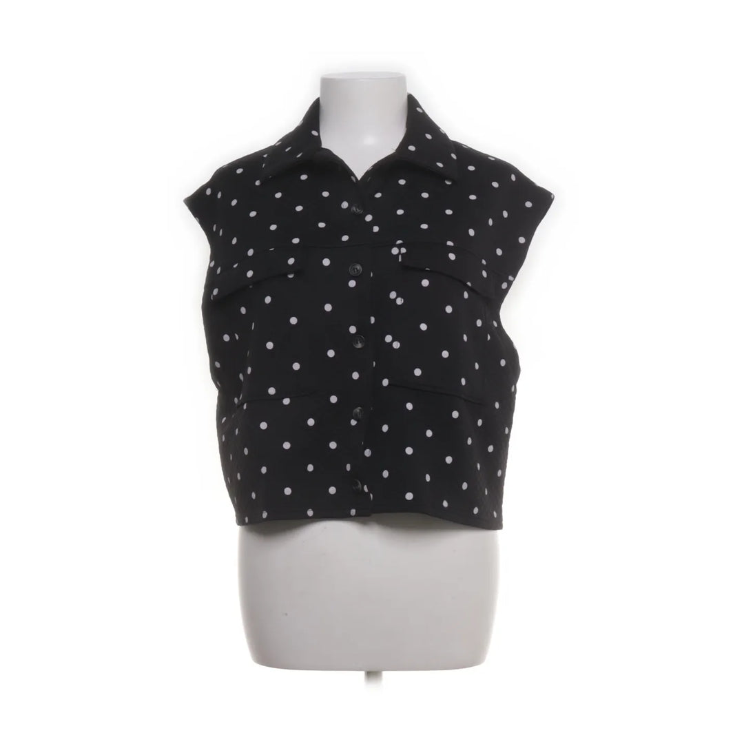 ASOS Design | Zwart, Wit - Gilet