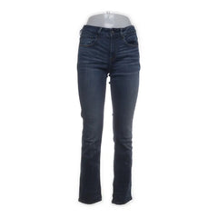 Raw | Zwarte high-waist skinny jeans