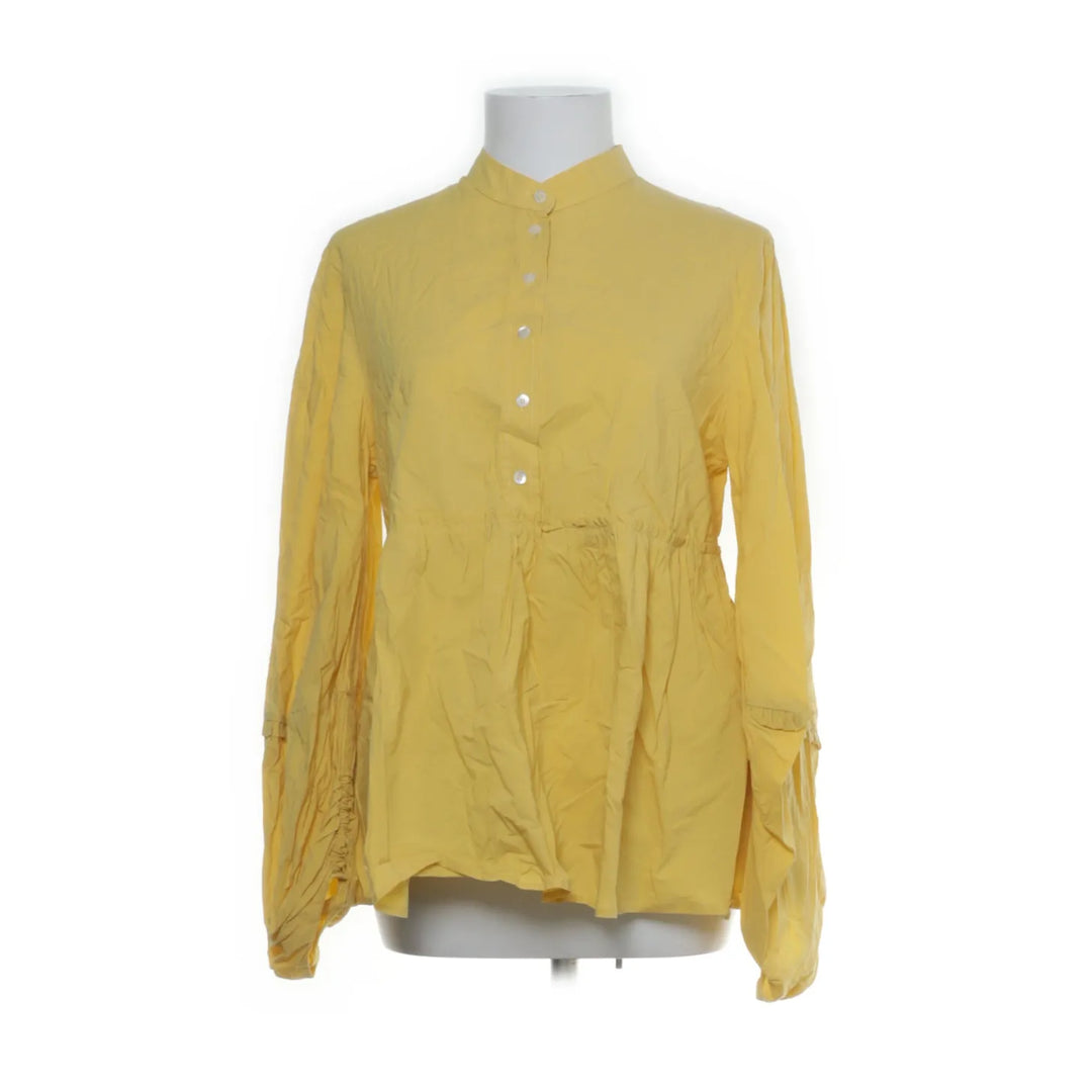 Ottod'Ame | Geel - Blouse