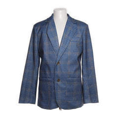 Blauw, Meerkleurig - Blazer