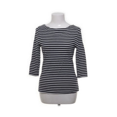 Lindex | Blauw, Wit - Lange mouwen shirt