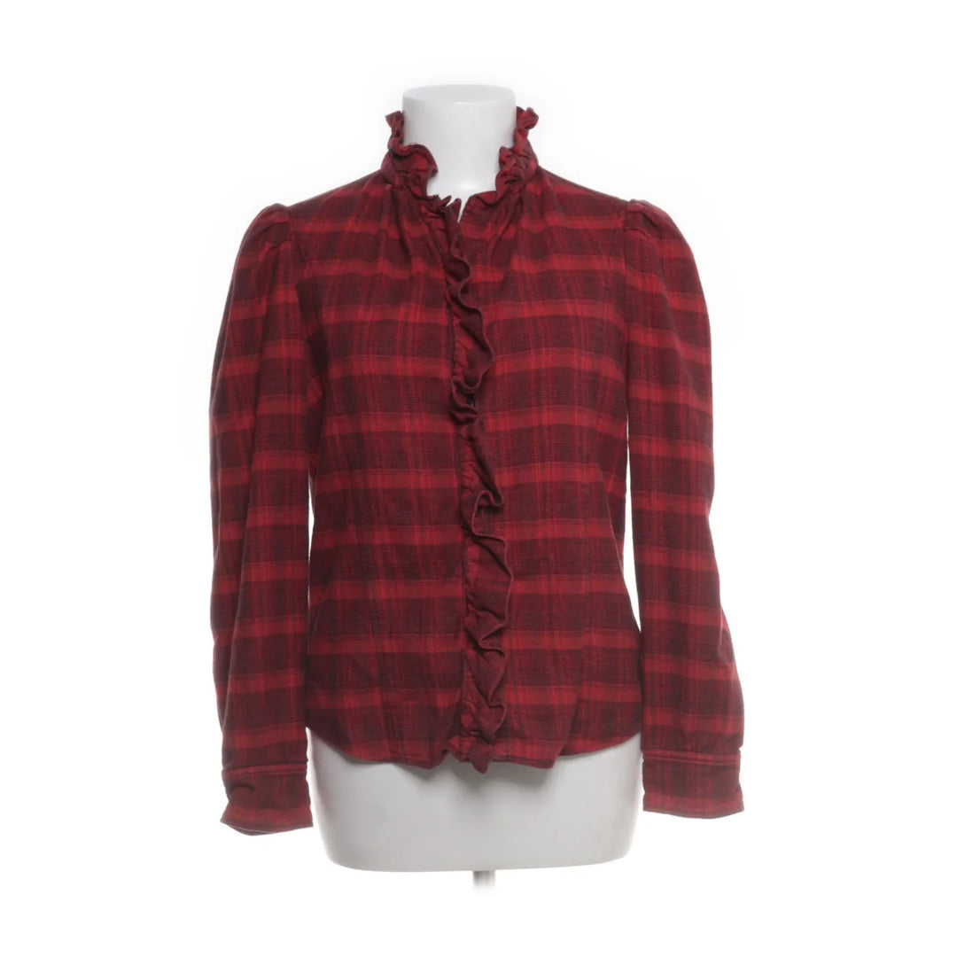 Etoile | Rood, Zwart - Blouse
