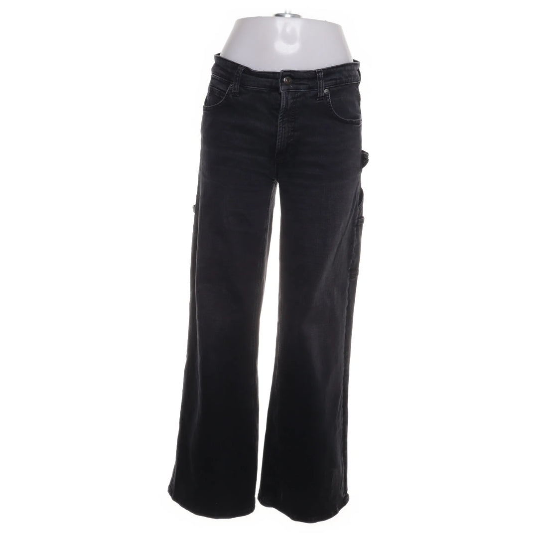 Cambio | Zwart - Spijkerbroek