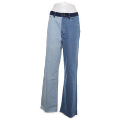 Karl Kani | Blauw, Meerkleurig - Spijkerbroek