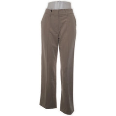 NA-KD | Bruine Klassieke Pantalon
