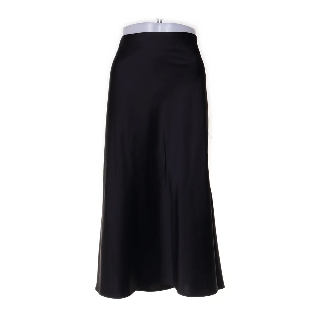 NA-KD | Zwart - Maxi rok
