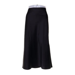 NA-KD | Zwart - Maxi rok