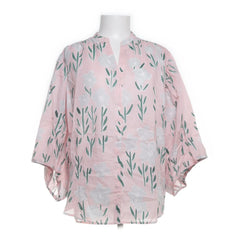 Carin Wester | Roze, Meerkleurig - Blouse