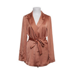 Scotch & Soda | Roze Satijnen Kimonojasje