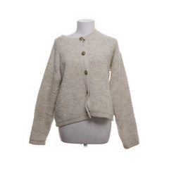 Beige - Cardigan