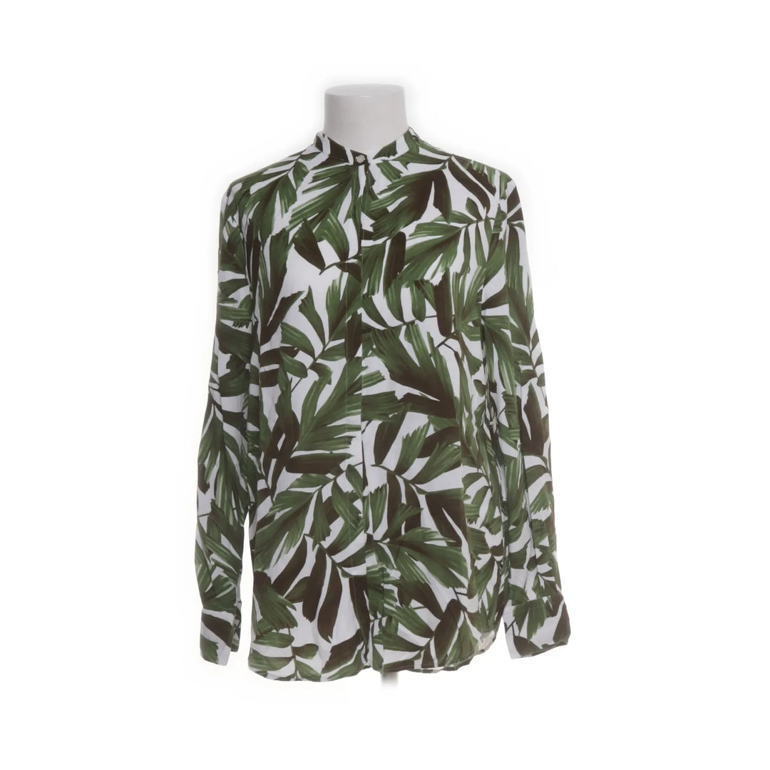 Boss | Wit, Groen, Meerkleurig - Blouse