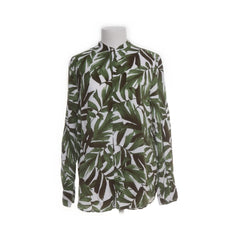 Boss | Wit, Groen, Meerkleurig - Blouse