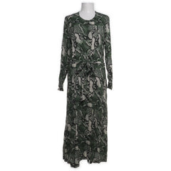 Twist & Tango | Groen, Meerkleurig - Jurk