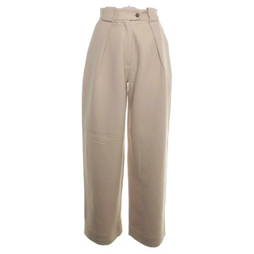 & Other Stories | Beige - Kostuumbroek