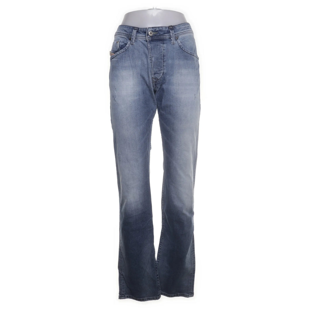 Darron | Blauw - Spijkerbroek