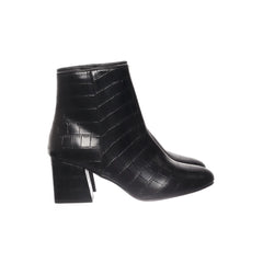 Essentials | Zwart - Laarzen met hak