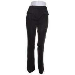 Baum Und Pferdgarten | Zwarte Elegante Pantalon