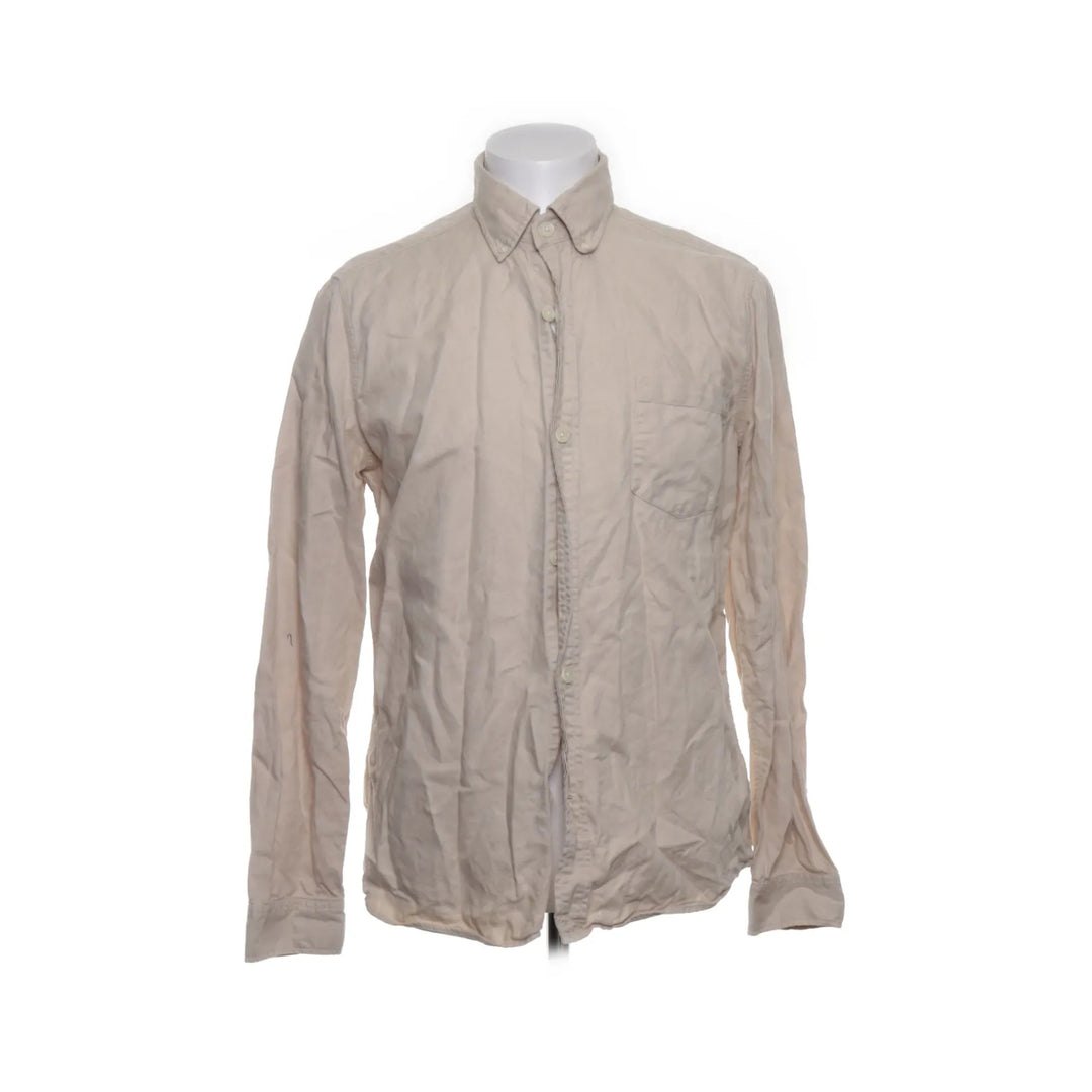 A Day's March | Beige - Overhemd