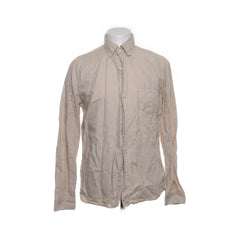 A Day's March | Beige - Overhemd